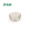 IFAN Factory Supply PPR Pipe Fittings PN25 PPR Elbow Item Picture